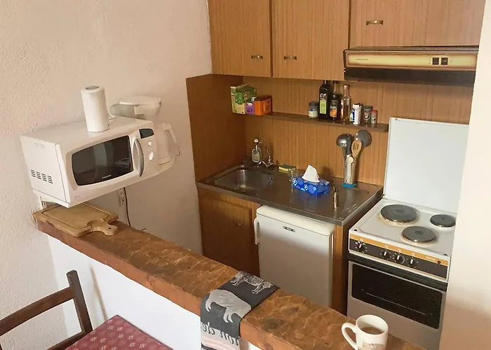 T2 Pres Centre Et Telecabine A - Fr-1-234-313 Котре